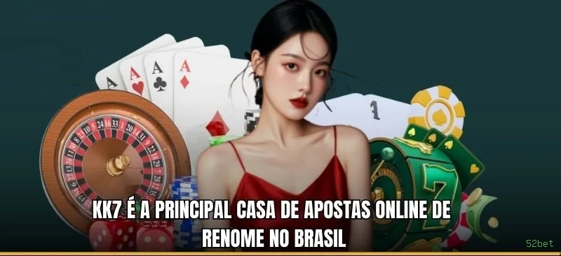 Cassino Ao Vivo 52bet